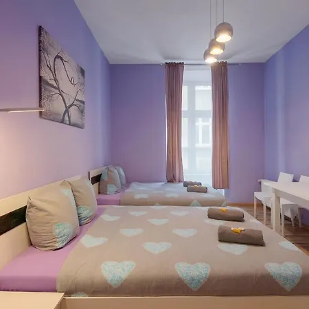 70s Guest Guest house Krakow