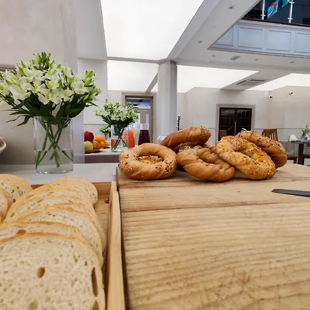 Vendégház 70s Guest Krakkó