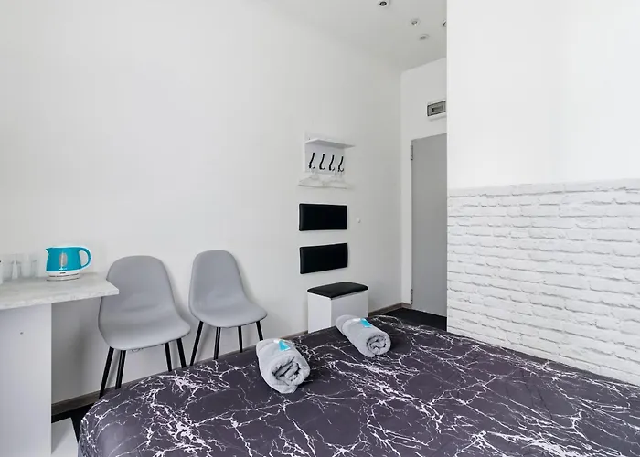 Konukevi 70s Guest Krakow