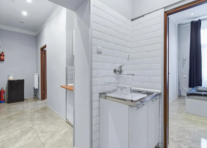 70s Guest 3* Kraków