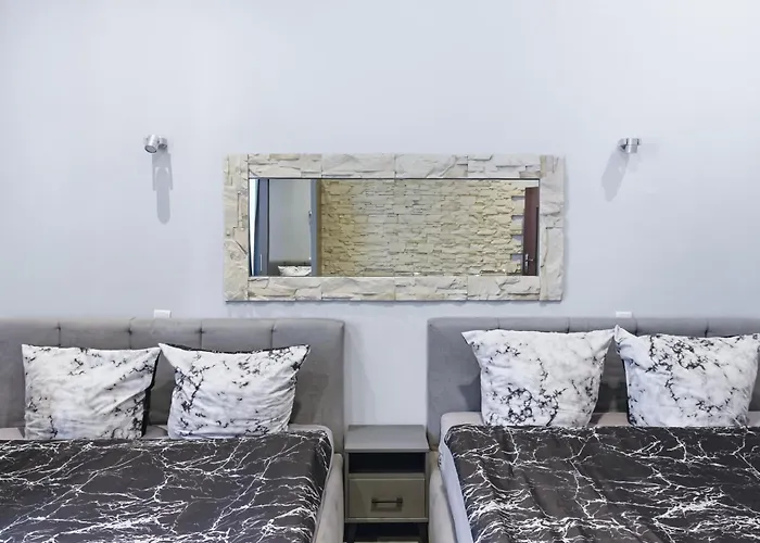 Gæstehus 70s Guest Kraków