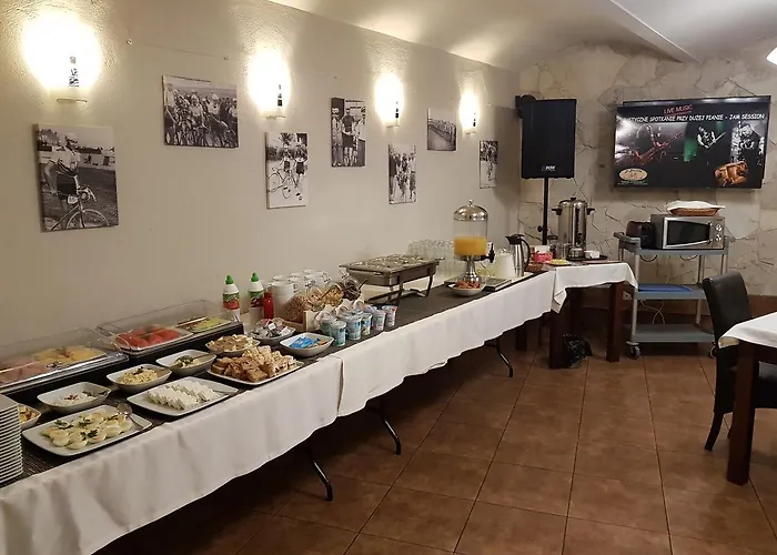 70s Guest 3* Cracovia