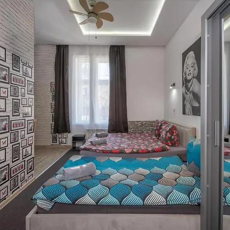 Vendégház 70s Guest Krakkó