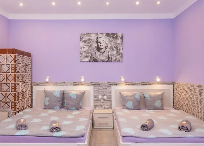 بيت ضيافة 70s Guest