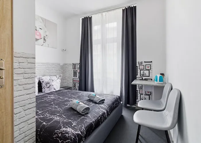 게스트하우스 70s Guest 크라쿠프